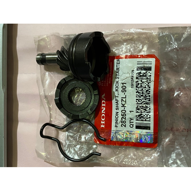 pinion beat fi kick stater beat fi pinion scoopy fi stater kasar