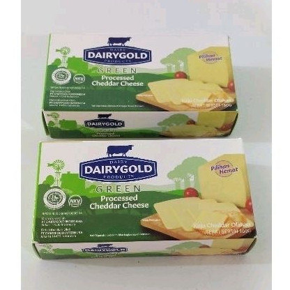 

Dairygold green keju cheddar 160 gr