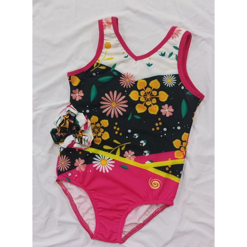 Gymnastics Leotard