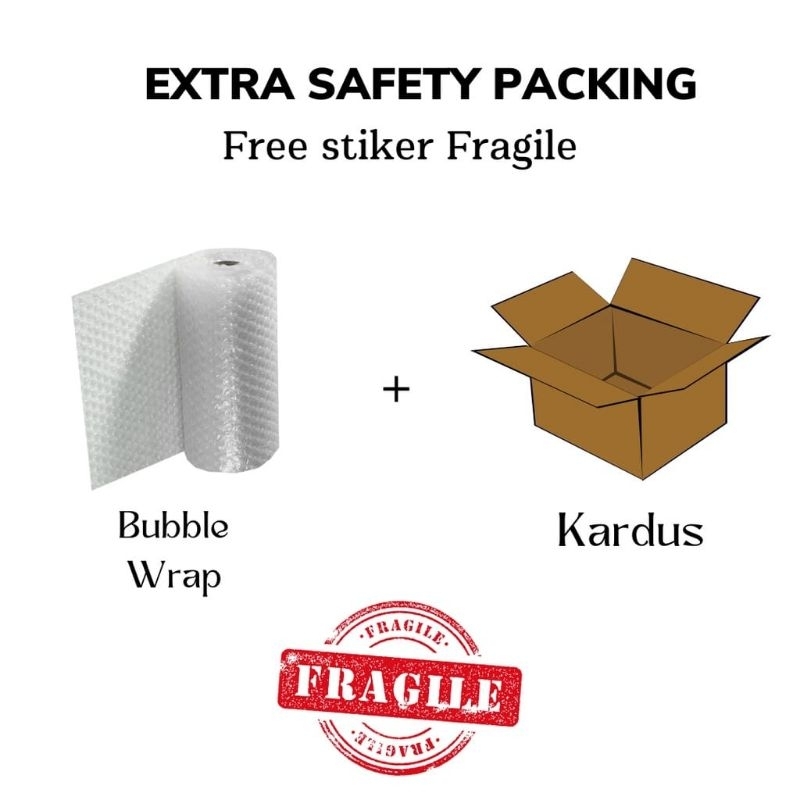 

BUBBLE WRAP 1000 babel wrep buble PENGAMAN PAKET