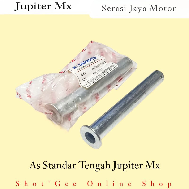 AS STANDAR TENGAH JUPITER MX