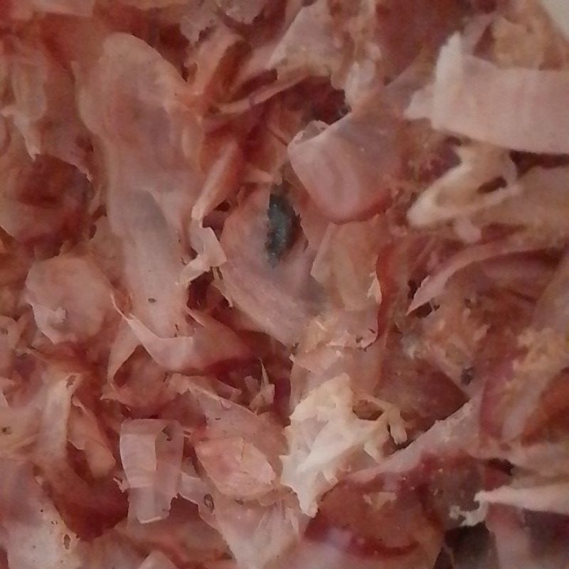 

katsuobushi cakalang asap asli size M 1kg