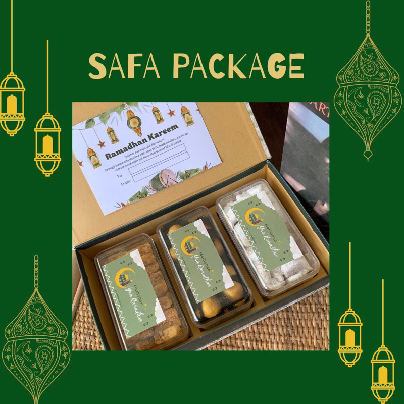 

SAFA HAMPERS