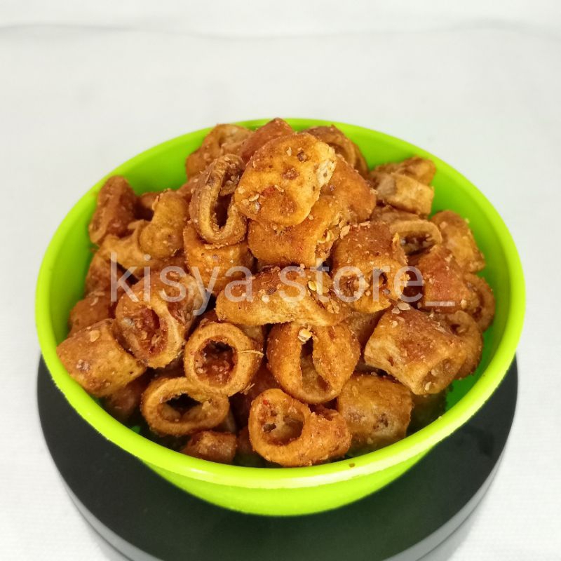 

500gr (½kg) Sotong Cumi Goreng Pedas Gurih