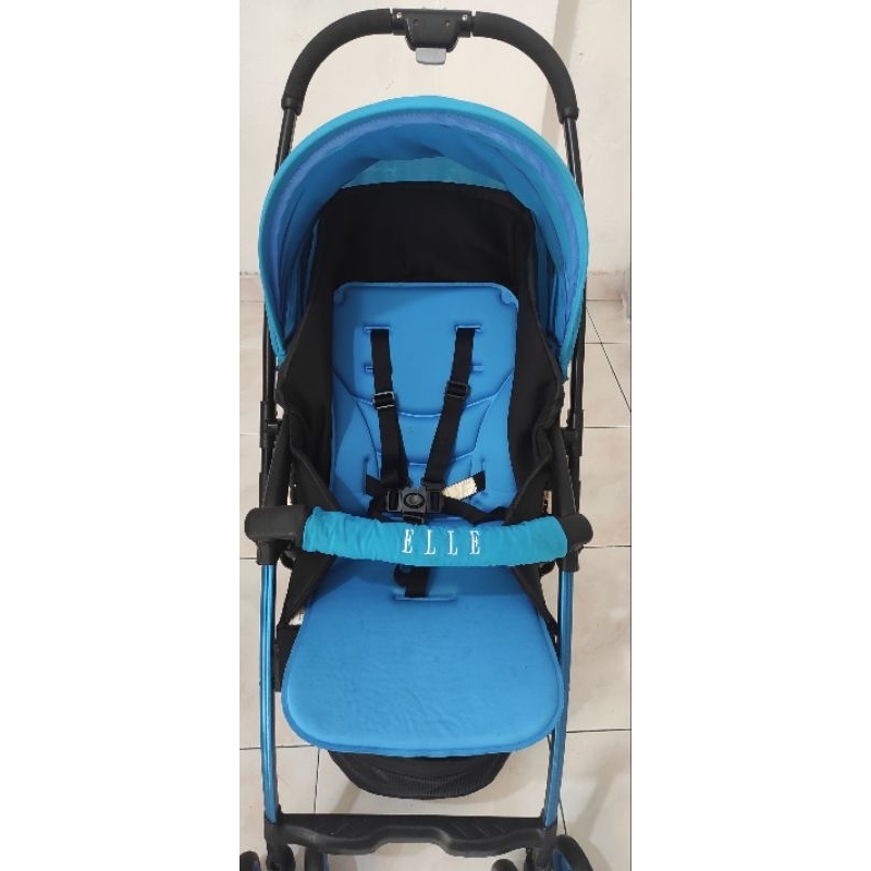 stroller babyElle preloved