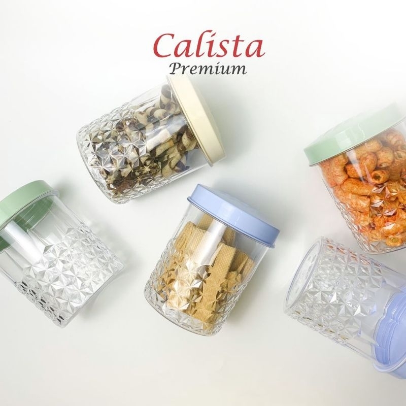 Toples Calista 5 Daun 1 Set Toples Calista Premium