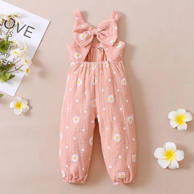 JUMPSUIT ANAK PEREMPUAN