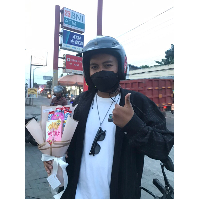 

‼️ [BOUQET SNACK] REQ ORDER✨