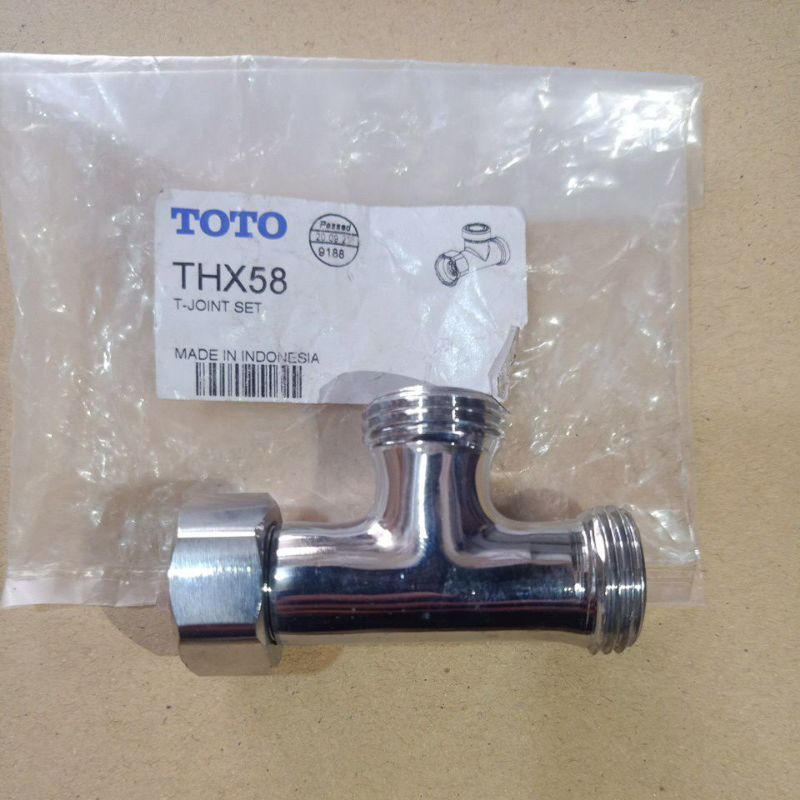 T-JOINT TOTO THX58 // ORIGINAL //PRODUK TOTO