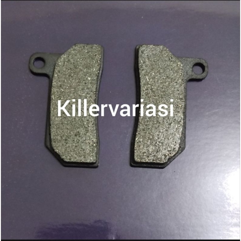 KAMPAS REM KALIPER MONOBLOK 4 PISTON DISCPAD KALIFER 4 PISTON MONOBLOK