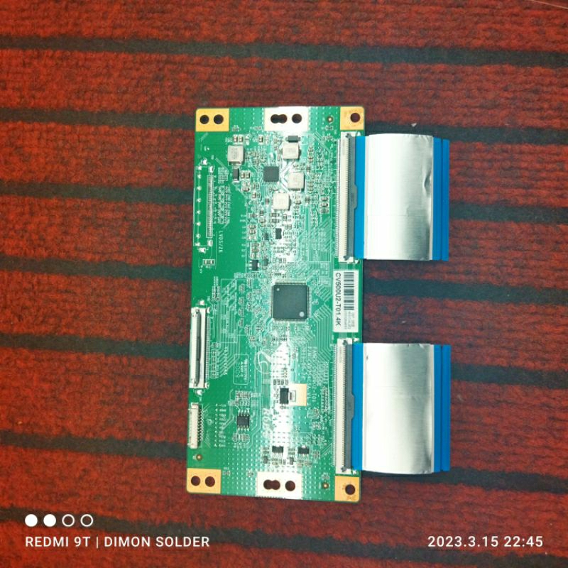 TCON TICON TV COOCAA 50UB7500