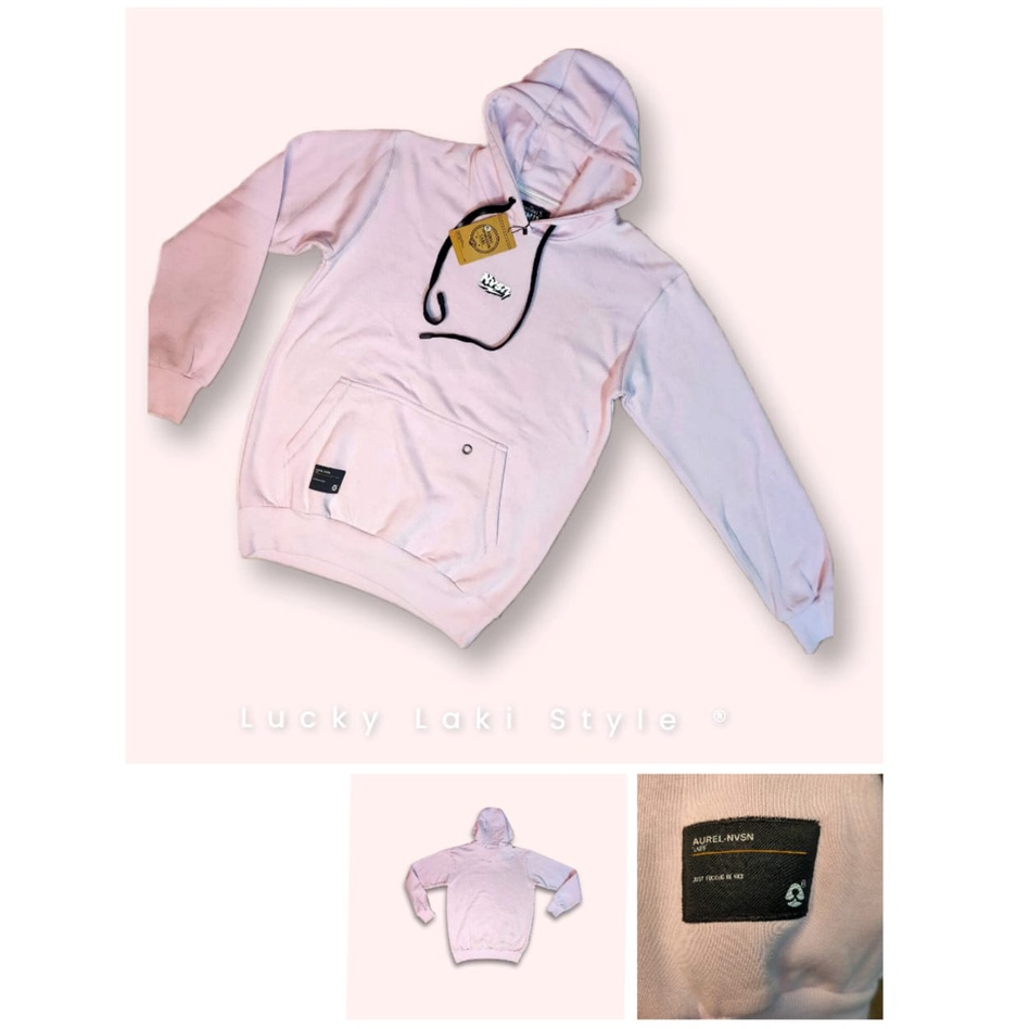 Never Dead Sweater Hodie Original SWEATER HODIE PULLOVER GRAPHIC PRINTING LTD LILAC