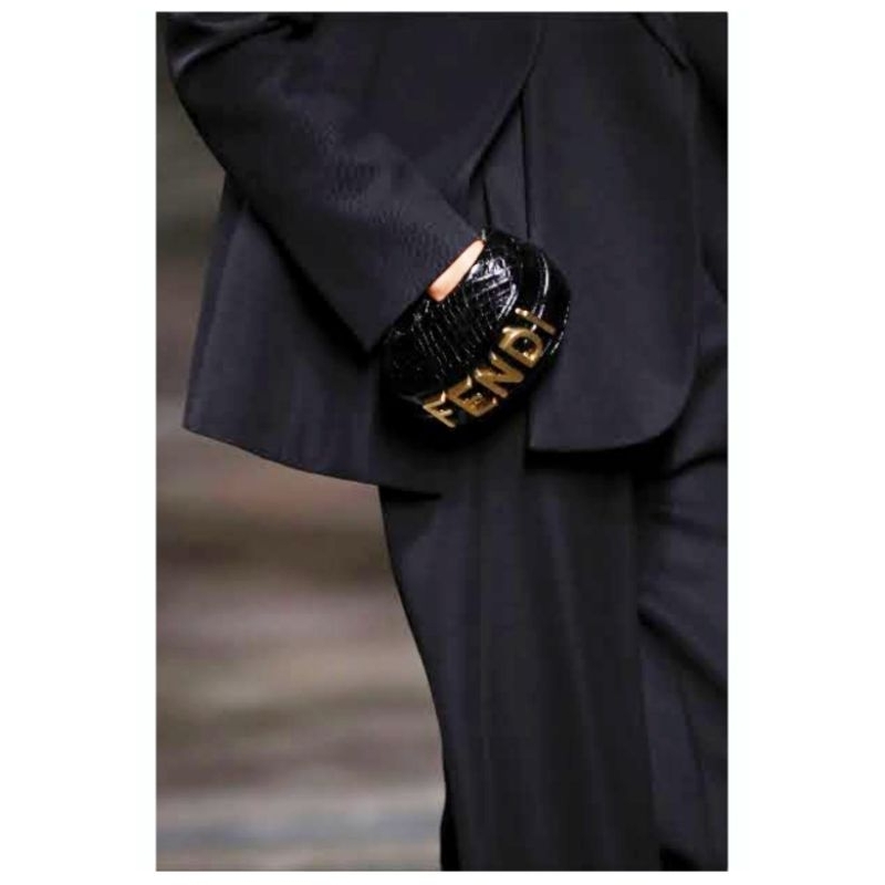 Fendi nano fendigraphy mini