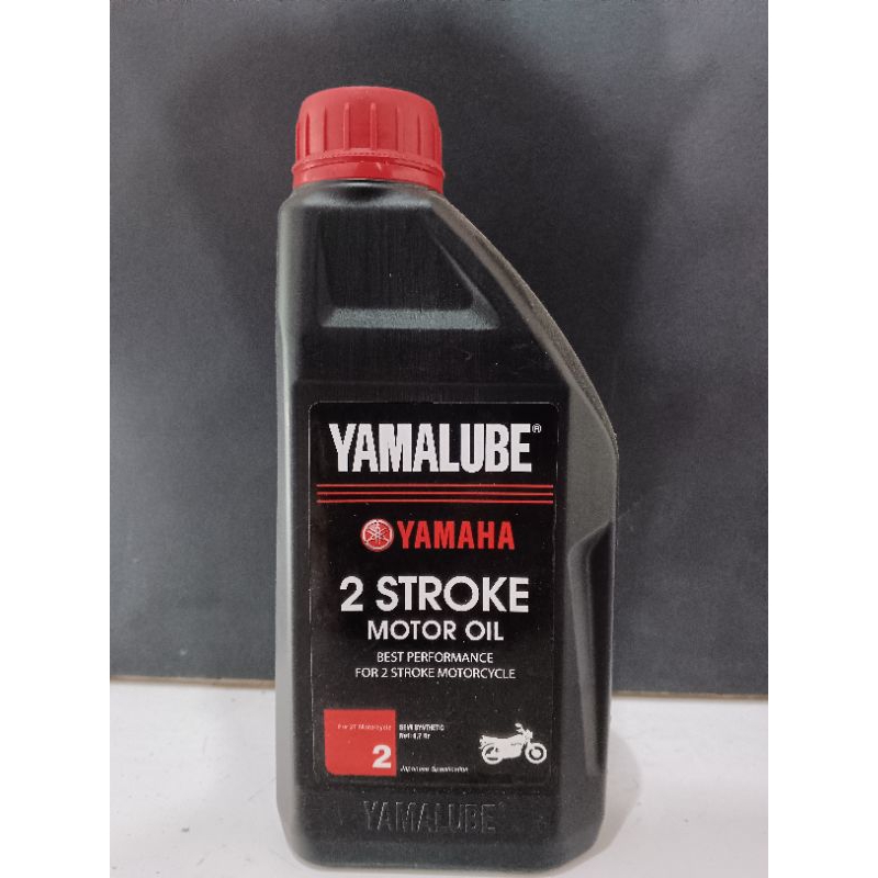 OLI SAMPING (2T) YAMALUBE 2 STROKE 0,7 ML