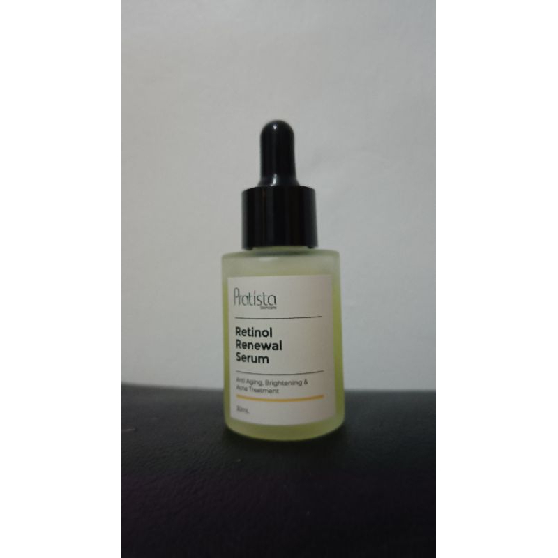 preloved pratista retinol