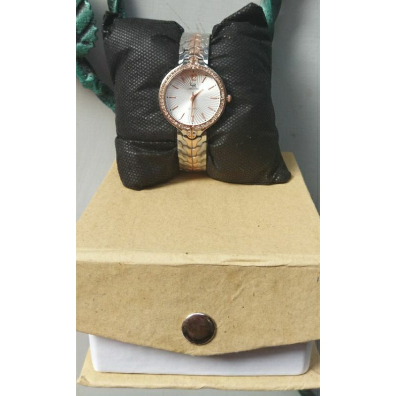 LR Laroche jam tangan wanita original import