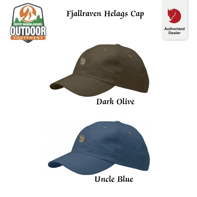 Topi Fjallraven Helags Cap