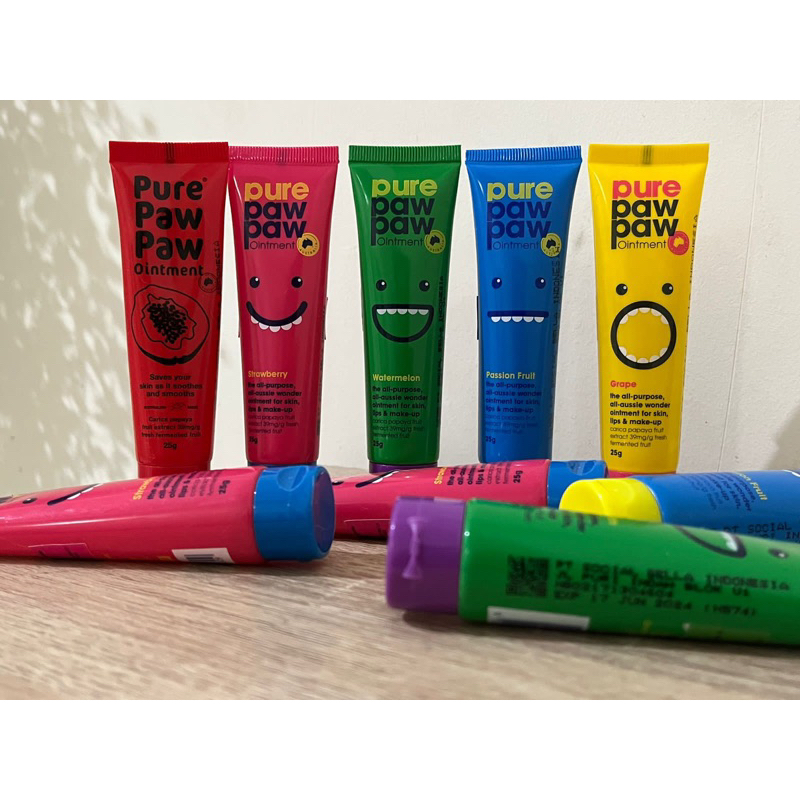 Pure Paw Paw // Pure Pawpaw