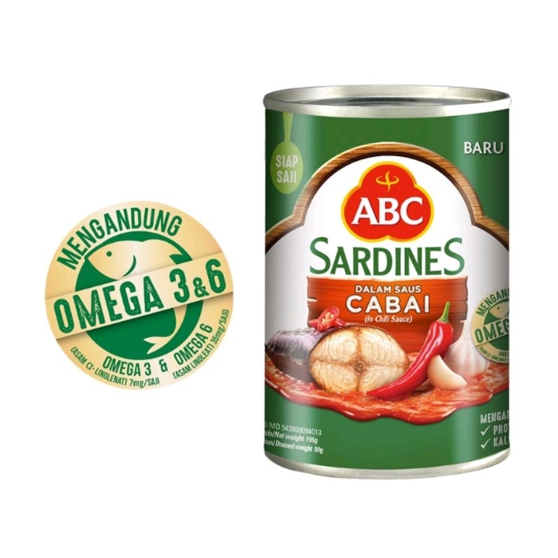 

ABC SAUS CABAI 155 GRAM MURAH SPESIAL RAMADHAN