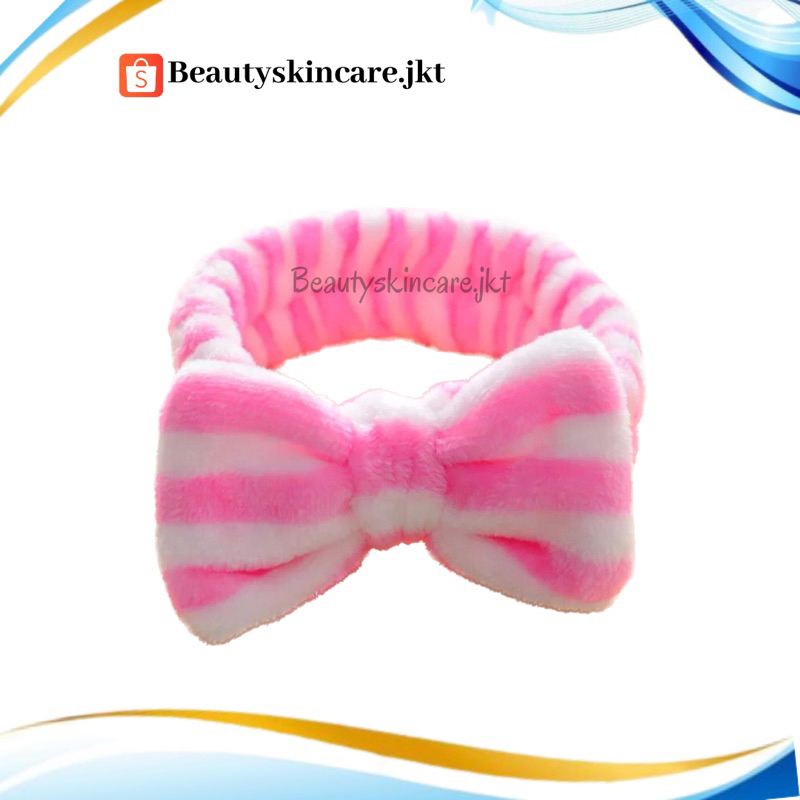 Bandana Bando Mandi Facial Headband | Hairband Facial