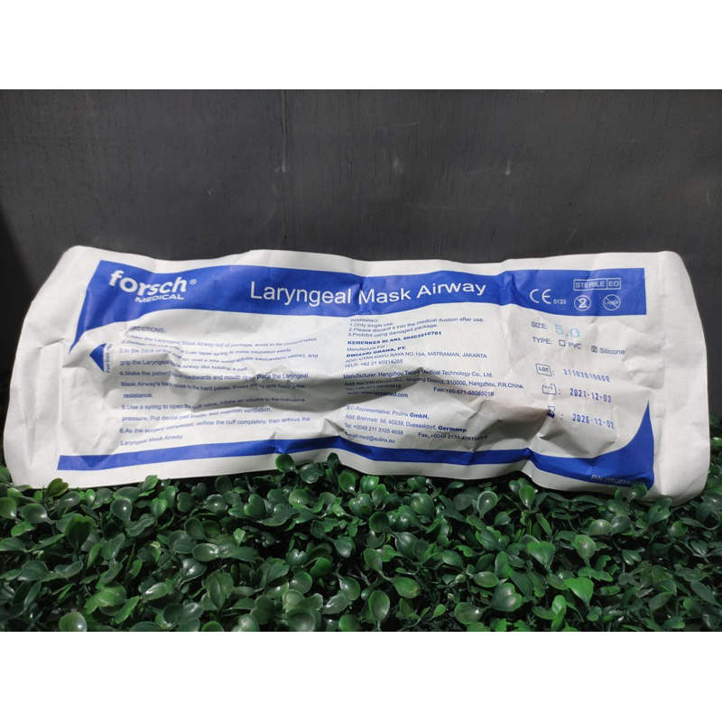 Laryngeal Mask Airway FORSCH