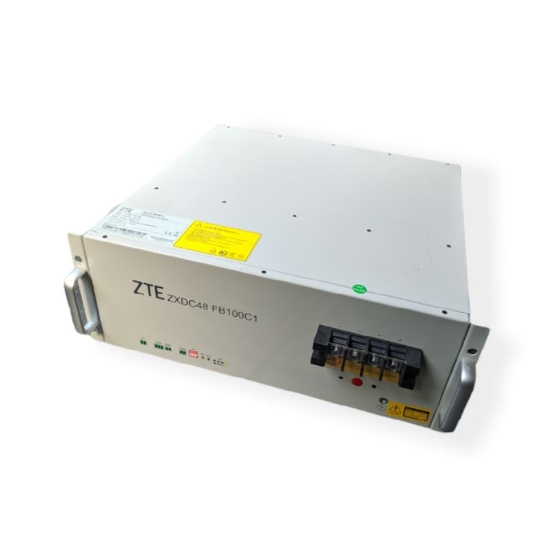 Battery Baterai Lifepo4 ZTE ZXDC48 FB101 48V 100AH Lithium Not Aki