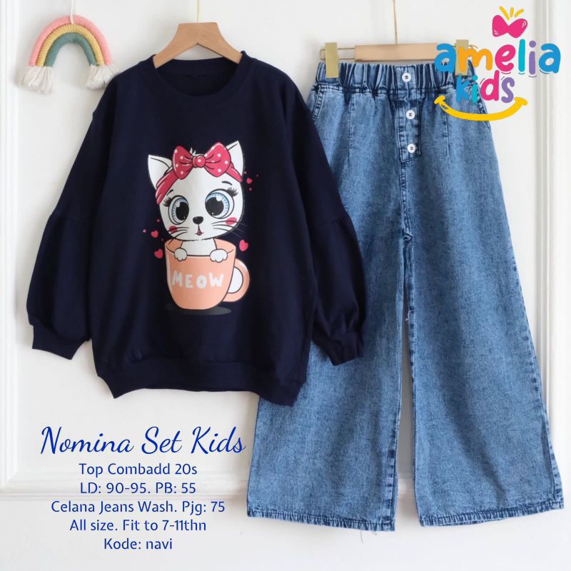 Nomina Set Kids