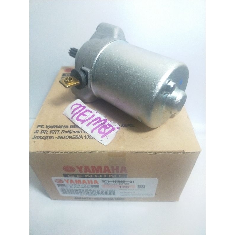 dinamo starter Vixion/Vixion new,MX king (3c1)