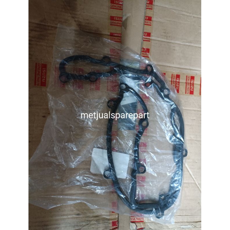 PACKING TUTUP KLEP GASKET PACKING COVER KLEP ISUZU ELF NKR71 NKR 71 ORI