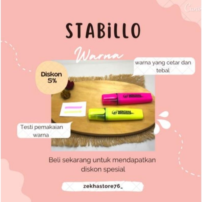 

STABILOOO