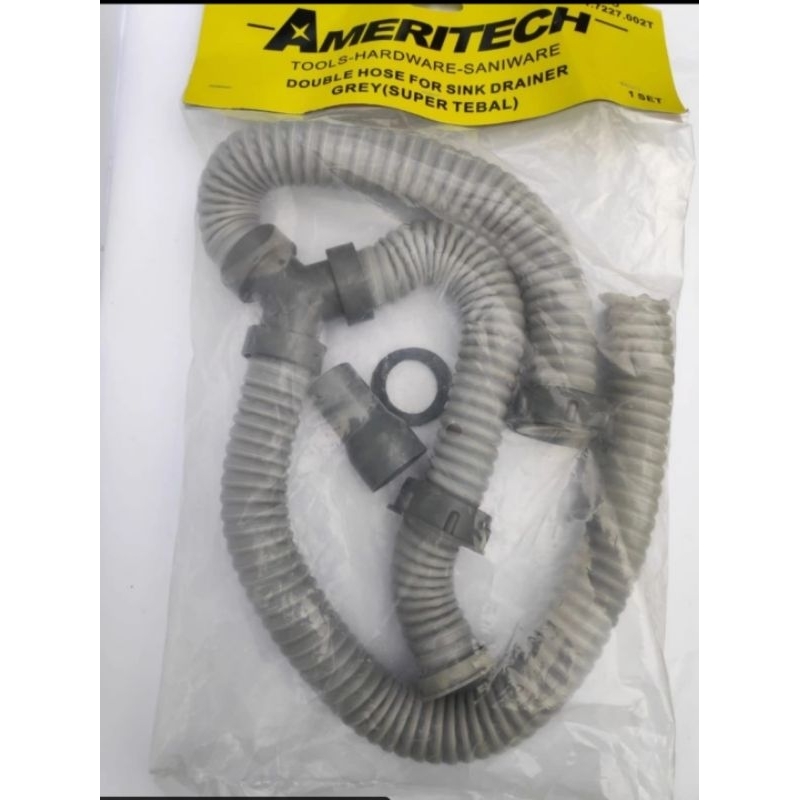 SELANG BCP CABANG 2 PIRING PEMBUANGAN