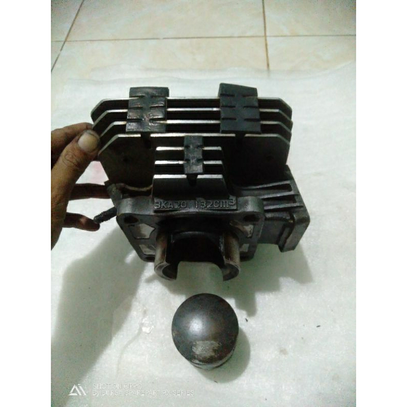 BORING RX KING YP1 OS 25 ORIGINAL COPOTAN