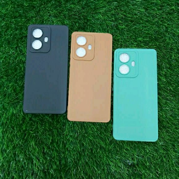 Case ProCamera For Realme 10 Pro Plus 5G  Soft Matte Protector