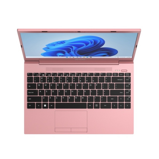 Axioo Mybook Z6 Metal i3 1215U 6 Core 8GB 256GB SSD W11 Pro 14 Inchi FHD IPS Blit