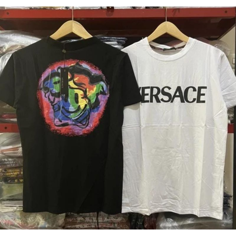 KAOS BRANDED PRIA WANITA VERCASE IMPORT PREMIUM