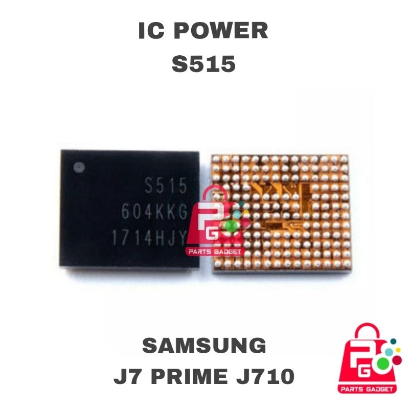 IC POWER S515 SAMSUNG GALAXY J7 PRIME J710