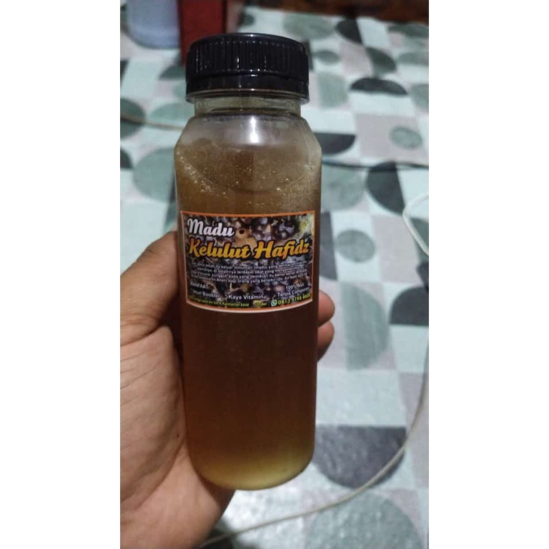 

madu klanceng /madu kelulut asli