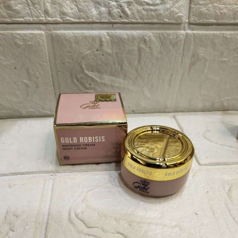 Robisis Gold Night Cream