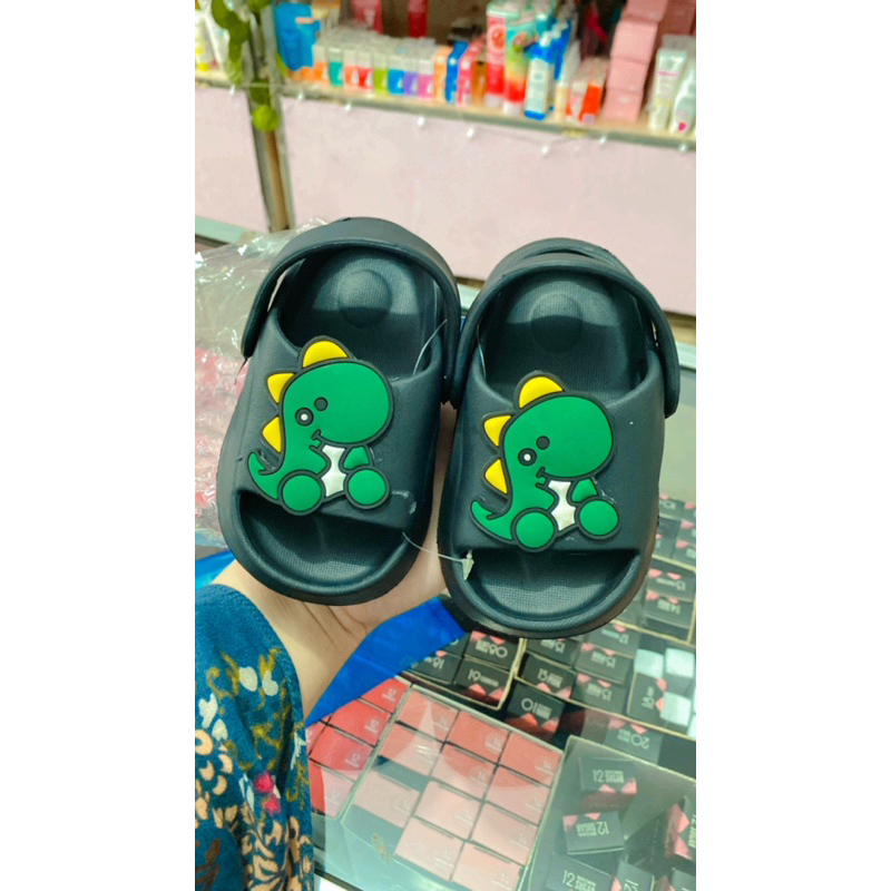 BISA COD - SANDAL ANAK PREMIUM PEREMPUAN LUCU ORI PICT