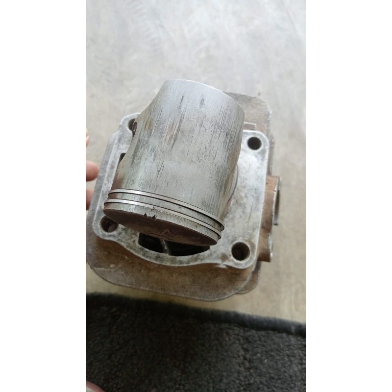 Boring Bhring Blok Seher Y2 Os 50 Standar Yamaha Fizr Foce1 Fiz Original