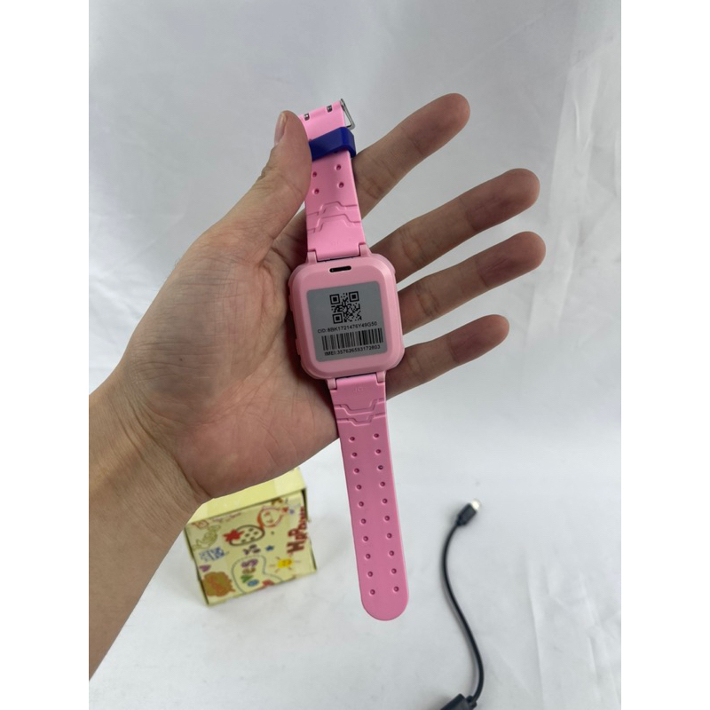 [OBRAL RIJEK] Jam Tangan Pintar Anak Smart Phone Watch - W23