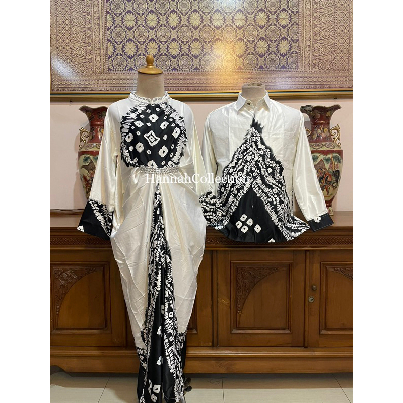 COUPLE KAFTAN JUMPUTAN