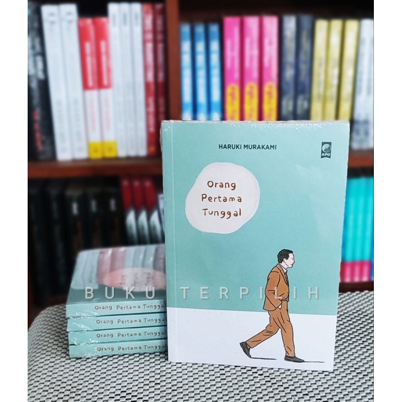 Orang Pertama Tunggal - Haruki Murakami