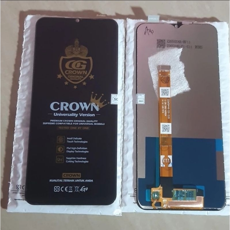 LCD TOUCHSCREEN OPPO A16