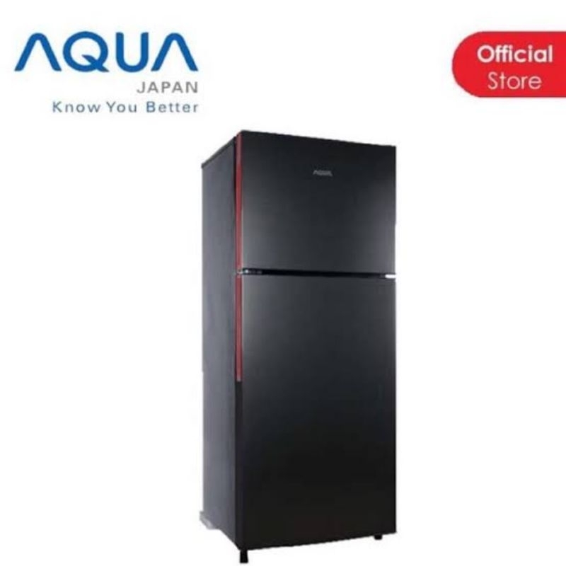 Kulkas 2 Pintu Aqua AQR-D251