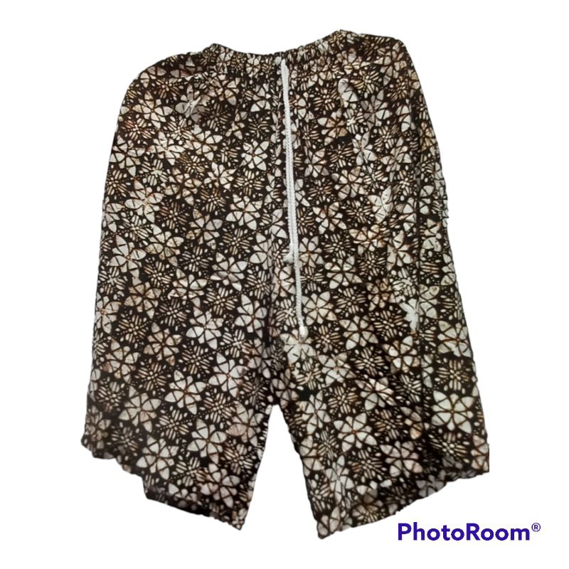 Celana Batik Jumbo Yuanita