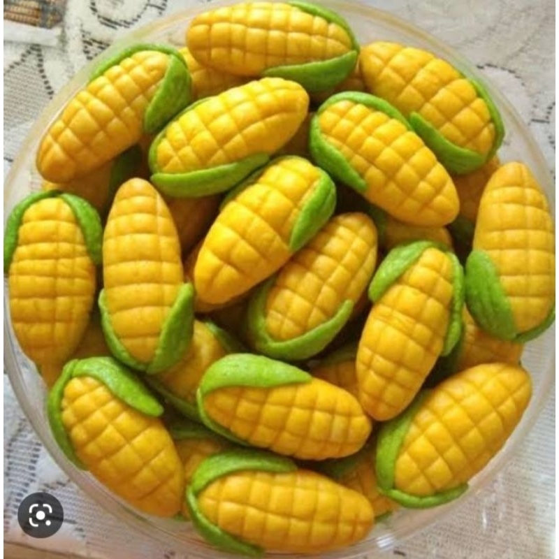 

Nastar Jagung