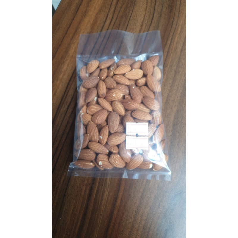 

Roasted almond 100gr