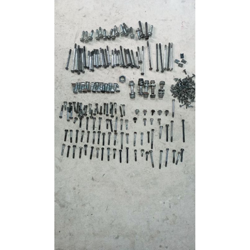 BAUT ORIGINAL KILOAN 1 KILO 25000