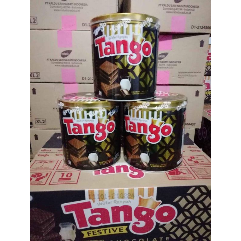 

tango kaleng rasa coklat // HARGA SATUAN